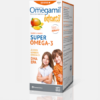 Omegamil Infantil Super Omega 3 Mango - 200 mL - Farmodiética