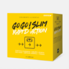Go Go Slim Rapid Action - 30 ampollas - Farmodietica