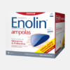 Enolin - 40 ampollas - Farmodiética