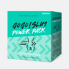 Go Go Slim Power Pack - 30 ampollas + 30 cápsulas - Farmodiética