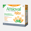 Ansioval Relax - 30 ampollas - Farmodiética
