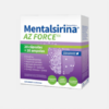 Mentalsirina AZ Rx Force - 20 ampollas + 20 cápsulas - Farmodiética