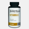 Juventus Premium Vitamina K - 60 cápsulas - Farmodietica