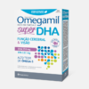 Omegamil Super DHA - 30 cápsulas - Farmodiética