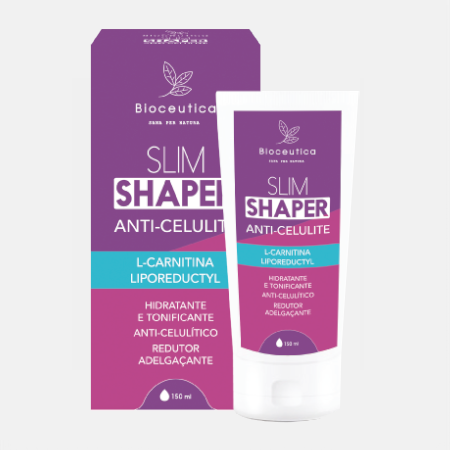 Slim Shaper crema anticelulítica – 150ml – Bioceutica