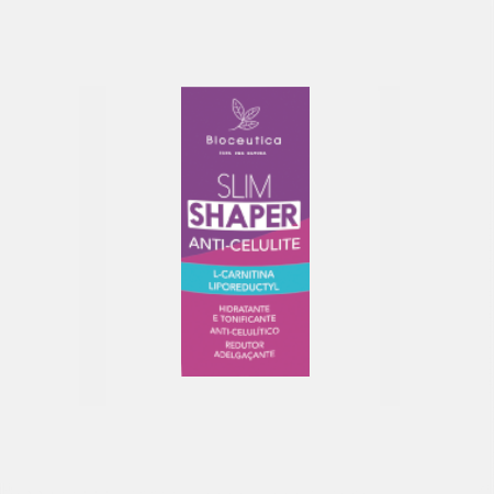 Slim Shaper crema anticelulítica – 500ml – Bioceutica