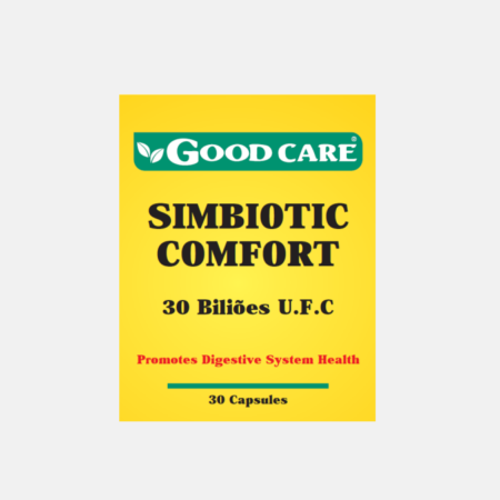 Simbiotic Comfort 30 Miles de Millones UFC – 30 cápsulas – Good Care