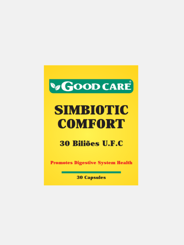 Simbiotic Comfort 30 Miles de Millones UFC - 30 cápsulas - Good Care