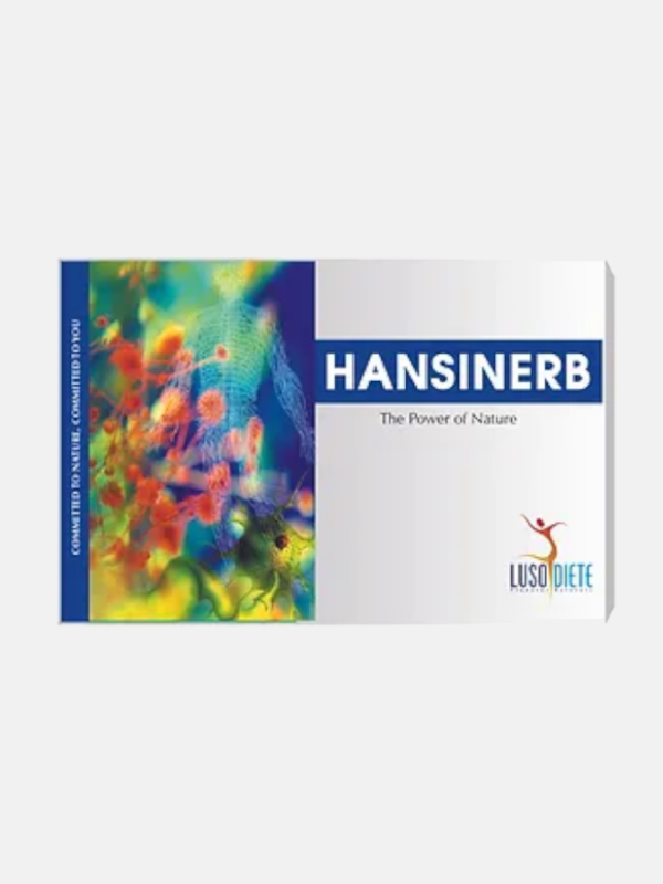 Hansinerb - 30 ampollas - Lusodiete