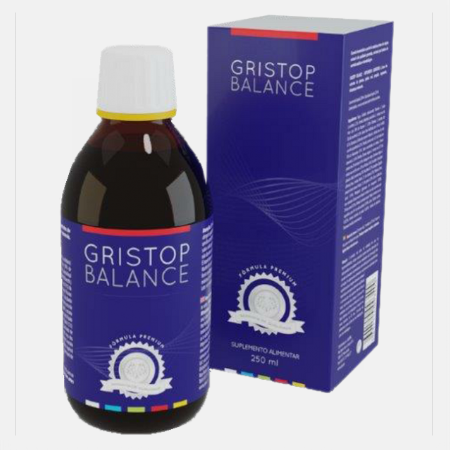 Equilibrio Gristop – 250ml – Japa
