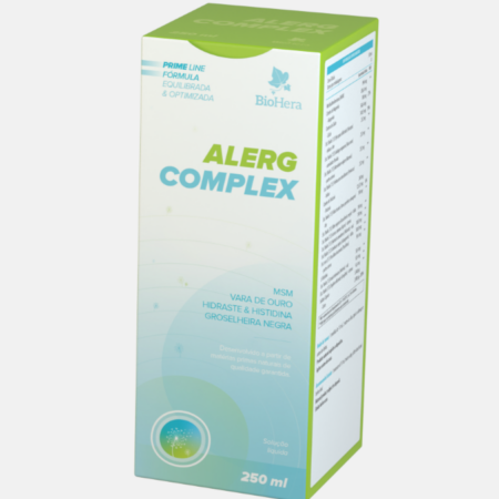 Alerg Complex – 250 ml – BioHera