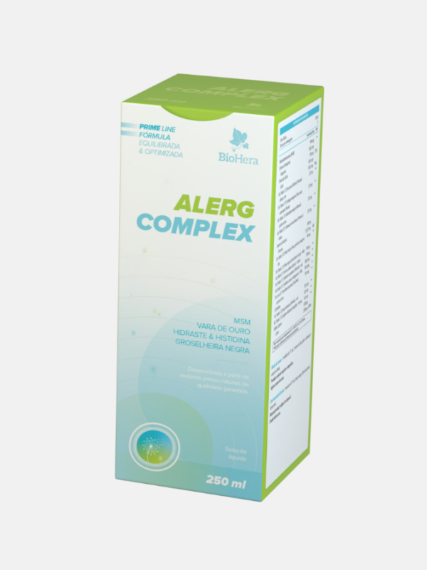 Alerg Complex - 250 ml - BioHera
