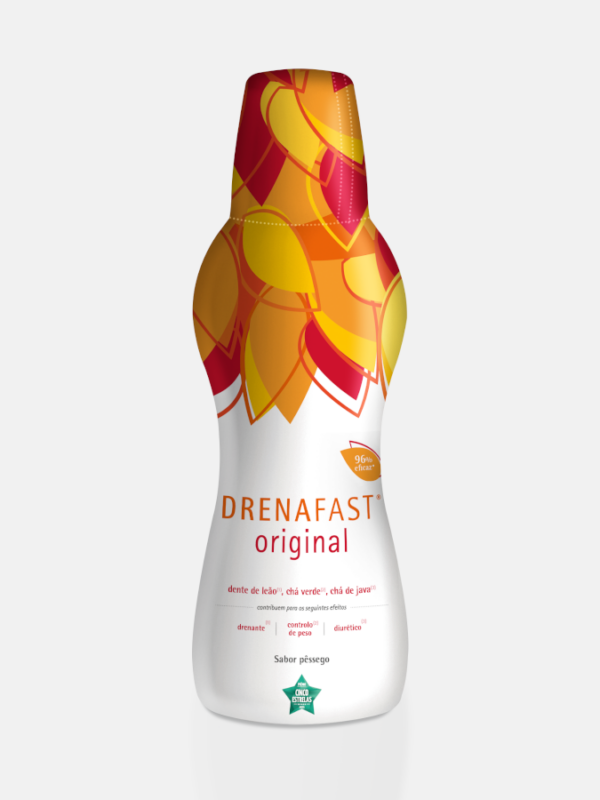 DrenaFast Original - 500 mL - Biocol