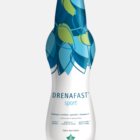 DrenaFast Lima Sport – 500 mL – Biocol