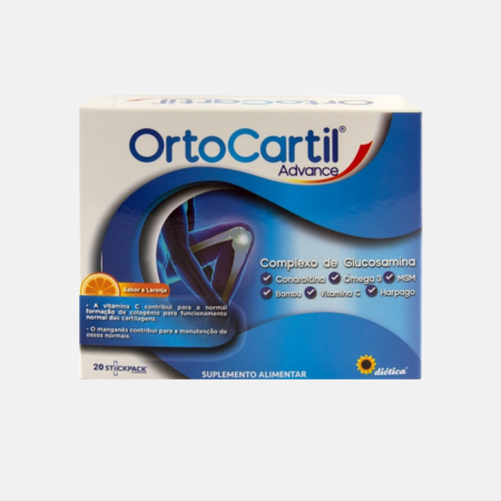 Ortocartil Advance – 20 sobres – Dietética