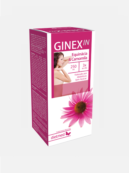 Ginexin - 250 mL - DietMed