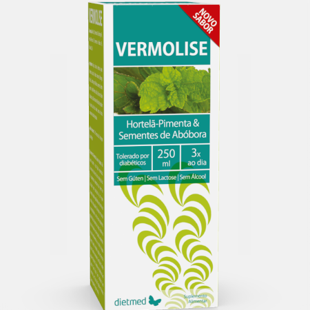 Vermolise – 250ml – DietMed