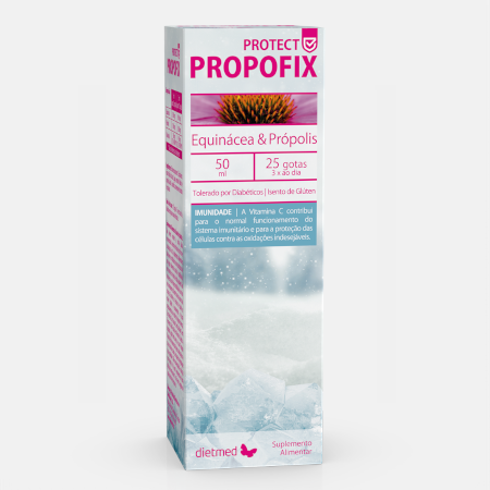 Propofix Protect gotas – 50 mL – DietMed