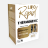 Lipo Rapid Thermogenoc - 30 cápsulas - Dietmed