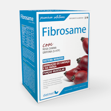 Fibrosame – 30 comprimidos – DietMed