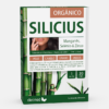 Silicius Orgánico - 30 cápsulas - DietMed