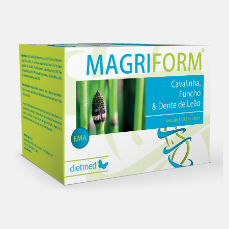 MagriForm EMA Infusión – 20 sobres – DietMed