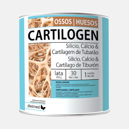 Cartilogen Huesos – 450 g – DietMed