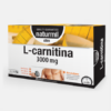 L-Carnitina 3000 mg - 20 ampollas - Naturmil Slim