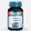 Citrato de Potasio + Citrato de Magnesio - 90 comprimidos - Naturmil
