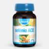 Selenio ACE - 60 cápsulas - Naturmil