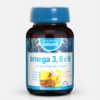 Omega 3 6 9 - 60 cápsulas - Naturmil