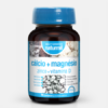Cálcio + Magnésio + Zinco + Vitamina D - 90 comprimidos - Naturmil