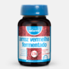 Arroz Rojo Fermentado - 60 comprimidos - Naturmil