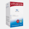 PEA 100% Pura - 90 cápsulas - Vitalize