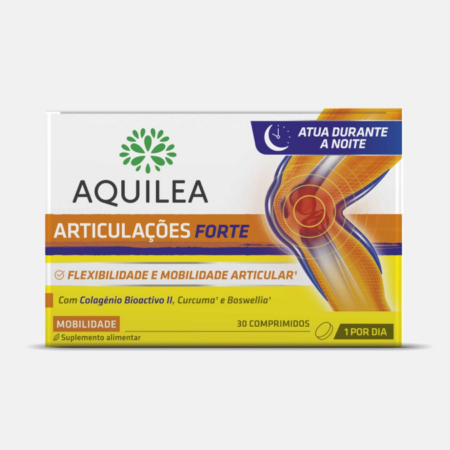 Aquilea Articulaciones Forte – 30 comprimidos – AQUILEA