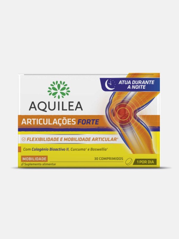 Aquilea Articulaciones Forte - 30 comprimidos - AQUILEA