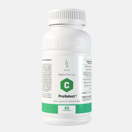Medical Formula ProSelect – 60 cápsulas – DuoLife