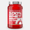 100% Whey Protein Professional Cookies&Cream - 920g - Scitec Nutrition