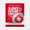 100% Whey Protein Professional Chocolate - 30g - Scitec Nutrition