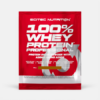 100% Whey Protein Professional Chocolate Hazelnut - 30g - Scitec Nutrition