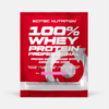 100% Whey Protein Professional Strawberry White Chocolate - 30g - Scitec Nutrition