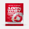 100% Whey Protein Professional Cookies&Cream - 30g - Scitec Nutrition