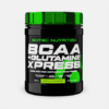 BCAA+Glutamine Xpress Apple - 300g - Scitec Nutrition