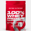 100% Whey Protein Professional Strawberry - 1000g - Scitec Nutrition