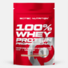100% Whey Protein Professional Cookies&Cream - 1000g - Scitec Nutrition