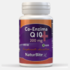 Co-Enzima Q10 200mg - 30 cápsulas - NaturBite