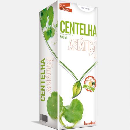 Centella Asiática – 500 ml – Fharmonat