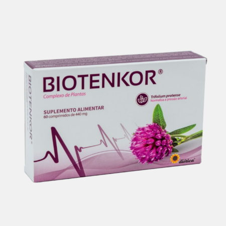 Biotenkor – 60 comprimidos – Diética