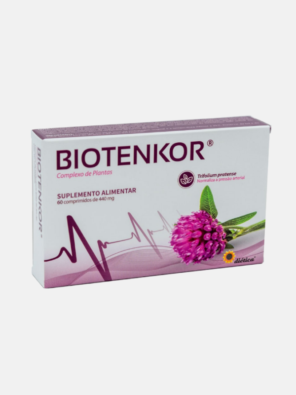 Biotenkor - 60 comprimidos - Diética