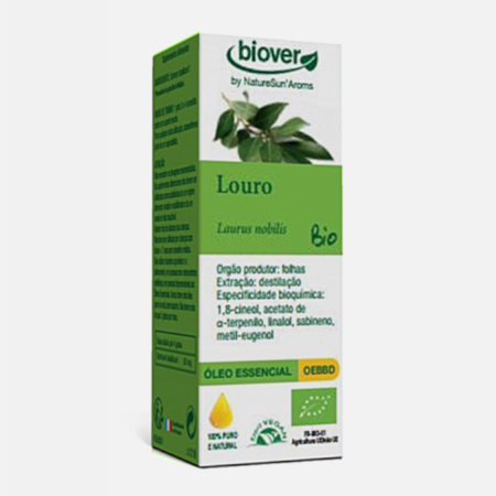 AE Laurel Laurus nobilis BIO – 5 mL – Biover